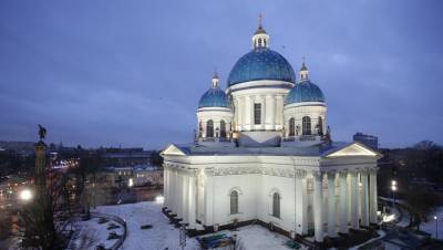 ГАТИ выдала разрешение для реставрации Троицкого собора
