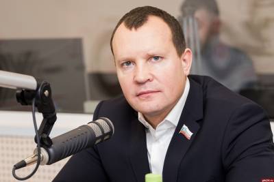 Псковский депутат Олег Брячак: Пьяный за рулем – потенциальный убийца