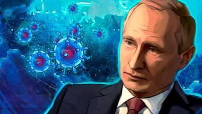 Песков ответил на вопрос о физических нагрузках Путина после вакцинации