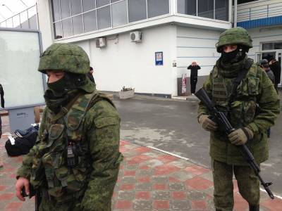 Украина сообщила подозрение замкомандующего флотом РФ