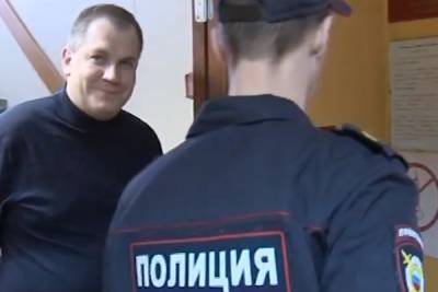 В арбитраже Петербурга возникло эхо осуждённого вице-губернатора