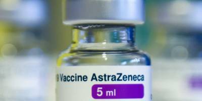 Индия остановила поставки вакцины AstraZeneca на Украину