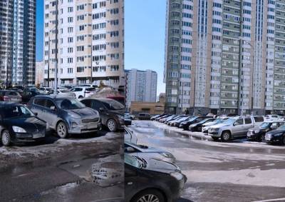 Евгений Ступин - Жители Некрасовки могут лишиться последних парковок - mskgazeta.ru - Москва