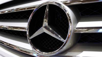 Mercedes-Benz планирует представить новый электромобиль