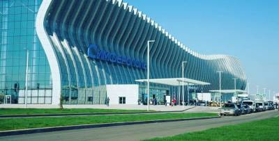 Аэропорт российского Симферополя ставит новые рекорды