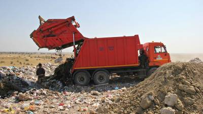 В Севастополе может появиться новейший комплекс переработки отходов