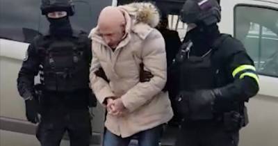 В Москве задержали члена банды Басаева