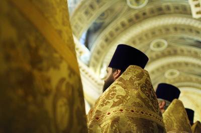 В Петербурге отреставрируют Троице-Измайловский собор