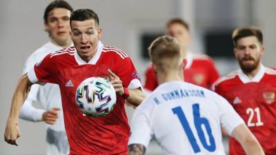 Заболотный признался, что смотрел матч молодёжной сборной России с Исландией от первой и до последней минуты