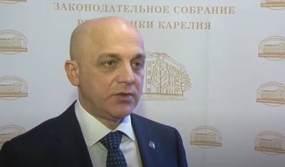 Шандалович высказался за принятие программы постковидной реабилитации в Карелии