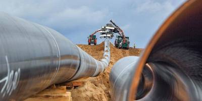 Глава Газпрома Зубков объявил, когда Россия закончит строительство газопровода Северный поток 2 - ТЕЛЕГРАФ