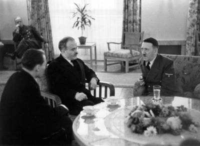 На каких условиях СССР готов был стать союзником Гитлера в 1940 году