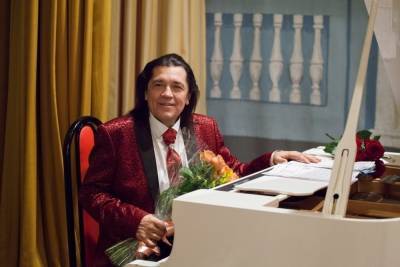 Легендарный пианист даст концерт в Серпухове