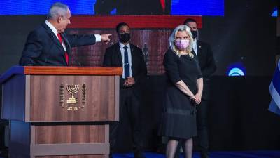 МИД выразил готовность конструктивно работать с новым правительством Израиля