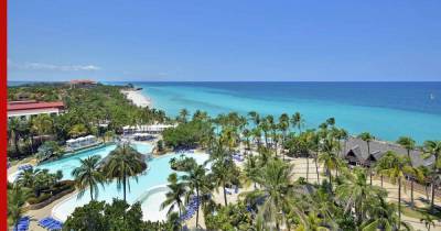 Для российских туристов с 1 апреля откроется кубинский курорт Варадеро