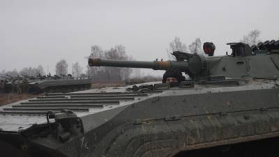 Киев начал передачу в ВСУ списанных БМП-1 из Польши