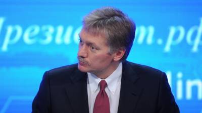 Дмитрий Песков предложил Юлии Навальной обратиться к ФСИН