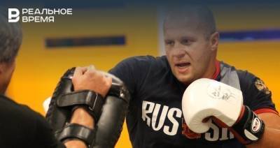 Федор Емельяненко посетит Финал чемпионата ПФО по MMA в Казани
