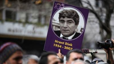 Турецкий суд вынес приговор по делу об убийстве главреда армянской газеты
