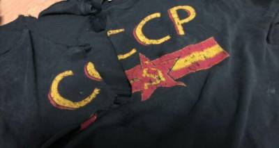 Суд вынес приговор 22-летнему львовянину за футболку с коммунистической символикой: фото