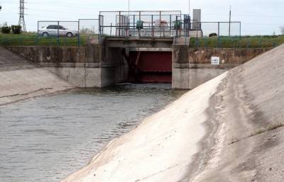 На Украине придумали новое условие для подачи воды в Северо-Крымский канал