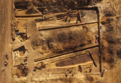 В Польше нашли огромное кладбище, которому 5 тысяч лет (фото)