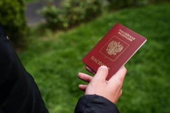 Российские паспорта могут изменить