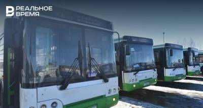 В Челнах началась обкатка автобусов из Москвы