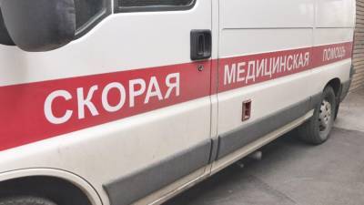 Два человека погибли в ДТП со "скорой" и грузовиком под Астраханью