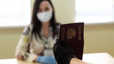МВД подготовило изменения правил замены просроченного паспорта