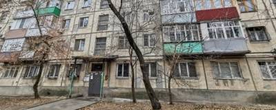 Логвиненко поручил расселить жильцов аварийного дома в Ростове-на-Дону