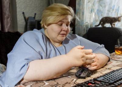От последствий COVID-19 в Волгограде умерла самая тяжелая женщина РФ