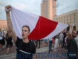 В Варшаве оштрафованы белорусы за акцию солидарности в День Воли