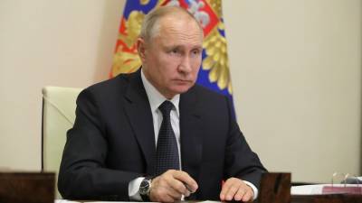 Система здравоохранения в РФ отвечает уровню сегодняшнего дня – Путин