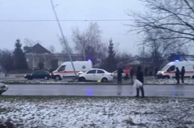 Чудовищное ДТП на украинской трассе: в салоне был 4-летний ребенок, "К сожалению погибла..."