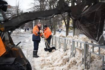 Мэр Вологды лично пообещал вымыть улицы города