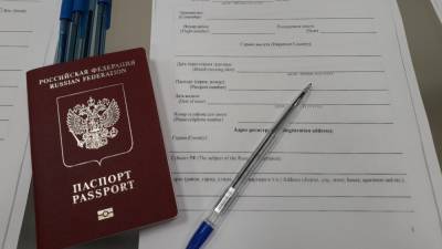 Проект изменений правил замены паспорта подготовлен в МВД России