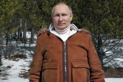 В ателье Петербурга раскрыли тайну создания дубленки Путина