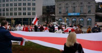 Итоги Дня Воли в Беларуси: свыше 200 задержанных