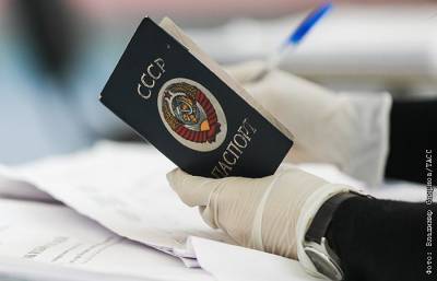 МВД предложило продлить срок действия истекшего паспорта РФ