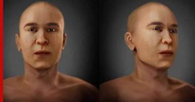 Лицо отца Тутанхамона воссоздали спустя почти 3,5 тыс лет после смерти