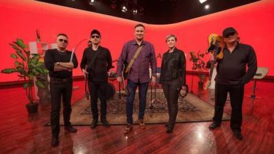 Белорусская группа "Галасы 3Места" заменила песню для Евровидения-2021
