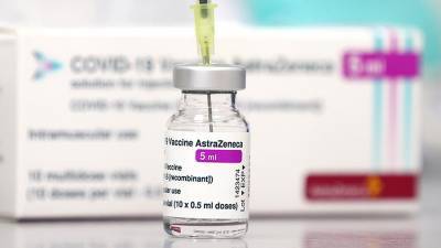 Норвегия продлила приостановку вакцинации AstraZeneca до 15 апреля