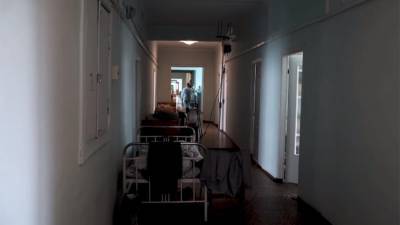 Мэр Николаева сообщил о критической загруженности больниц из-за COVID-19