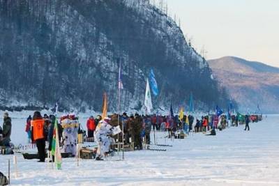 Осипов примет участие в соревнованиях по налёдной рыбалке в Бурятии