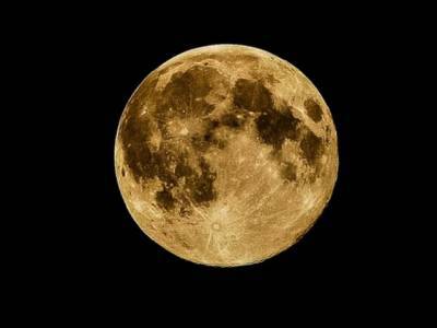 Мартовское полнолуние: что предвещает Червячная Луна