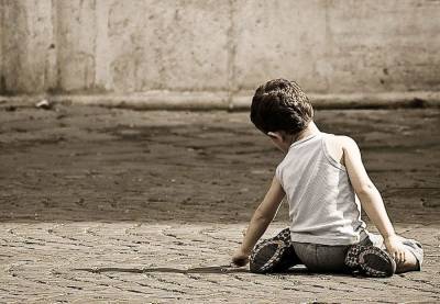 Более 18 миллионов детей в Евросоюзе живут за чертой бедности