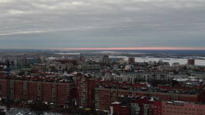 Квартиры для созерцания нижегородских закатов появятся в центре города