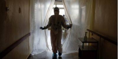 В Донецкой области от коронавируса умер двухмесячный ребенок