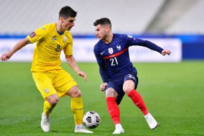 Малиновский раскрыл секрет успеха сборной Украины в матче с Францией